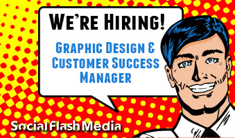 Graphic Design and Customer Success Manager in Austin TX