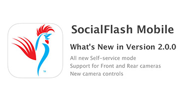 PRESS RELEASE- Social Flash Media announces release of Social Flash MOBILE Version 2.0 availability